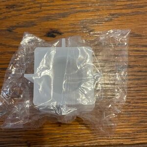 Transparent Home Accessory